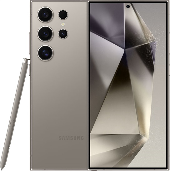 SAMSUNG IT Samsung Galaxy S24 Ultra 5G 256GB Gray
