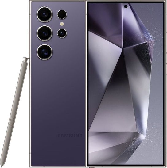 Samsung Galaxy S24 Ultra 5G 256GB Violet