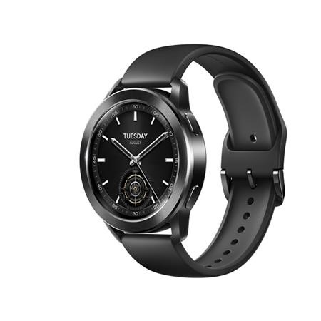 XIAOMI Xiaomi Watch S3 Black