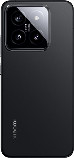 XIAOMI Xiaomi 14 12/256GB černá