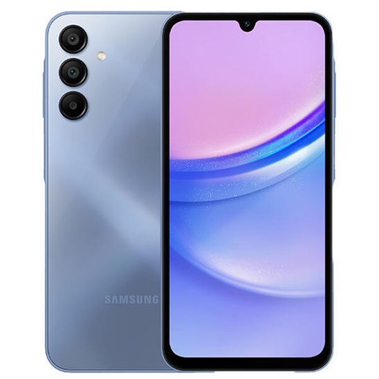 SAMSUNG IT Samsung A155 Galaxy A15 128GB Blue