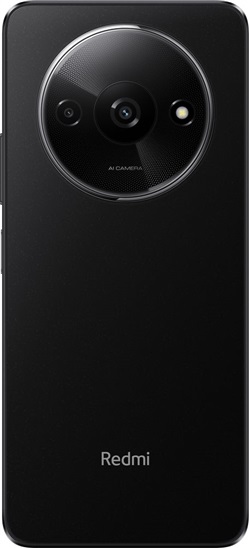 XIAOMI Redmi A3 3/64GB černá