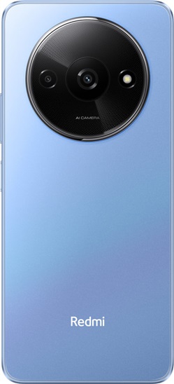 XIAOMI Redmi A3 3/64GB modrá