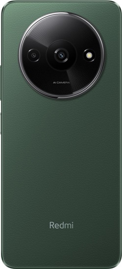 XIAOMI Redmi A3 4/128GB zelená