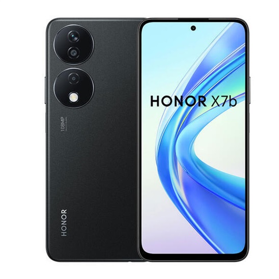 HONOR Honor X7b 6+128GB Midnight Black