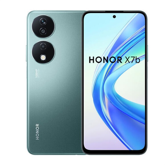 HONOR Honor X7b 6+128GB Emerald Green