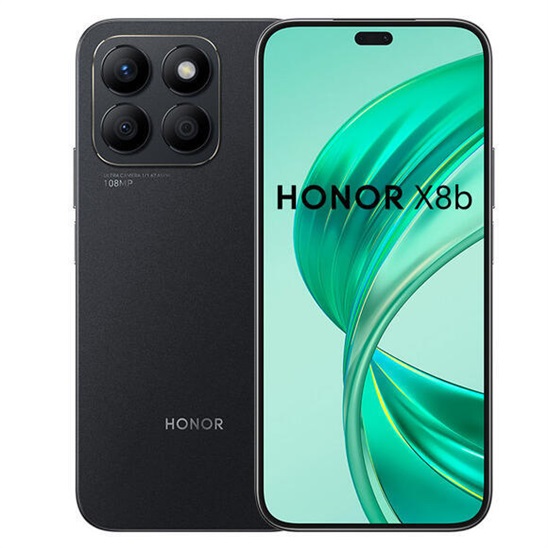 HONOR Honor X8b 8+256GB Midnight Black