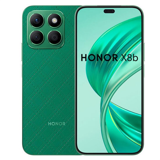HONOR Honor X8b 8+256GB Glamorous Green