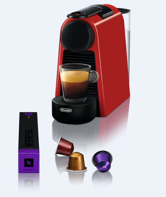 EN 85.R NESPRESSO DELONGHI