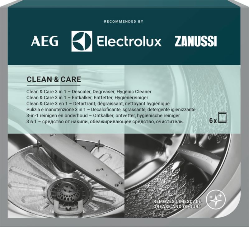 AEG/ELECTROLUX M3GCP400 6ks