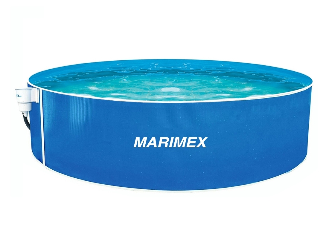 MARIMEX Marimex Bazén Orlando 4,57x1,07 m s příslušenstvím