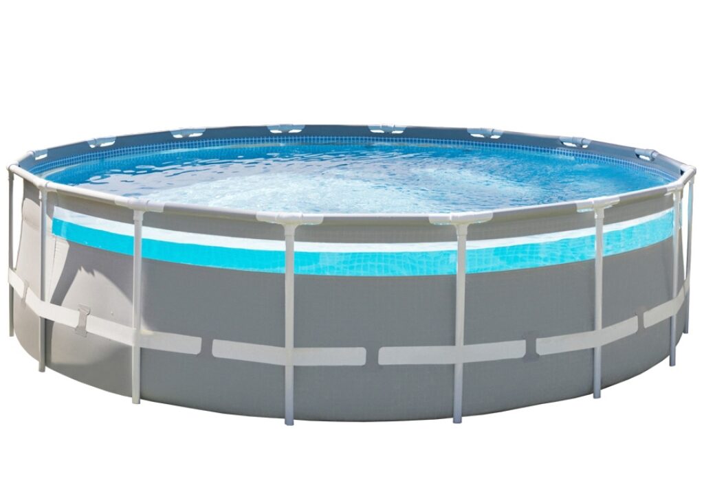 MARIMEX Bazén Florida Premium CLEARVIEW 4,88x1,22 m s kartušovou filtrací