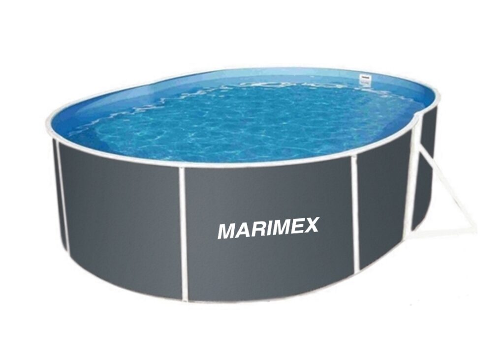 MARIMEX Bazén Orlando Premium DL 3,66x7,32x1,22 m bez příslušenství