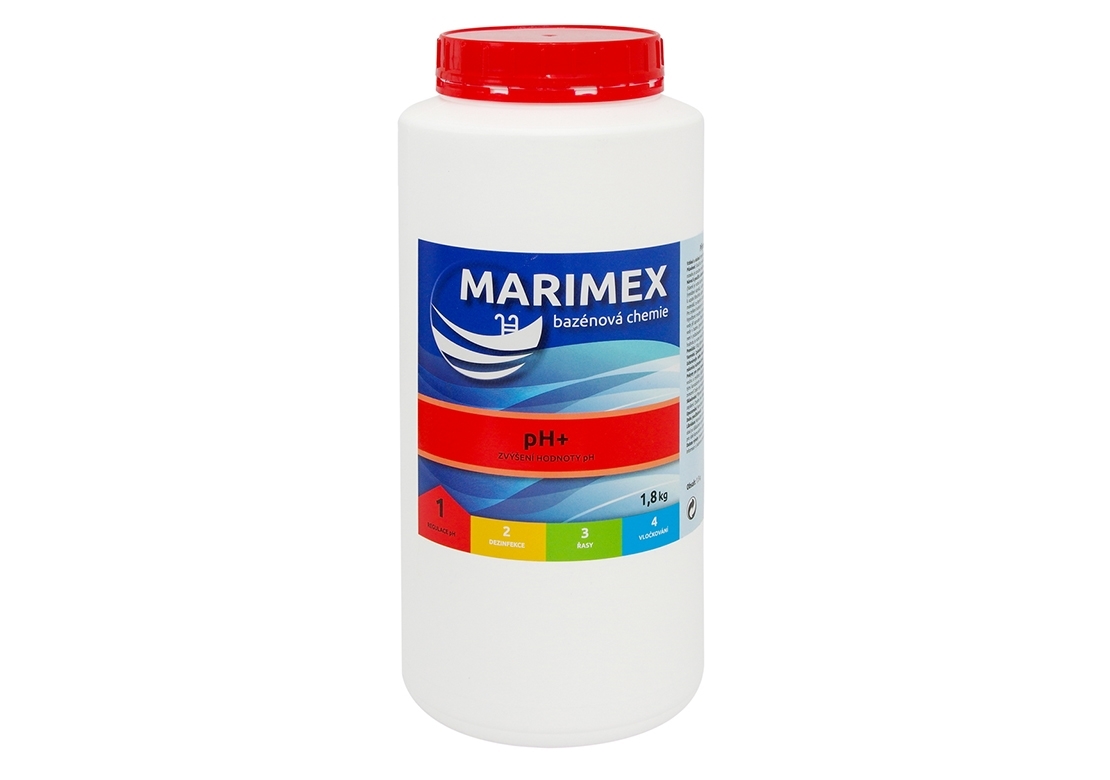 MARIMEX MARIMEX pH+ 1,8 kg
