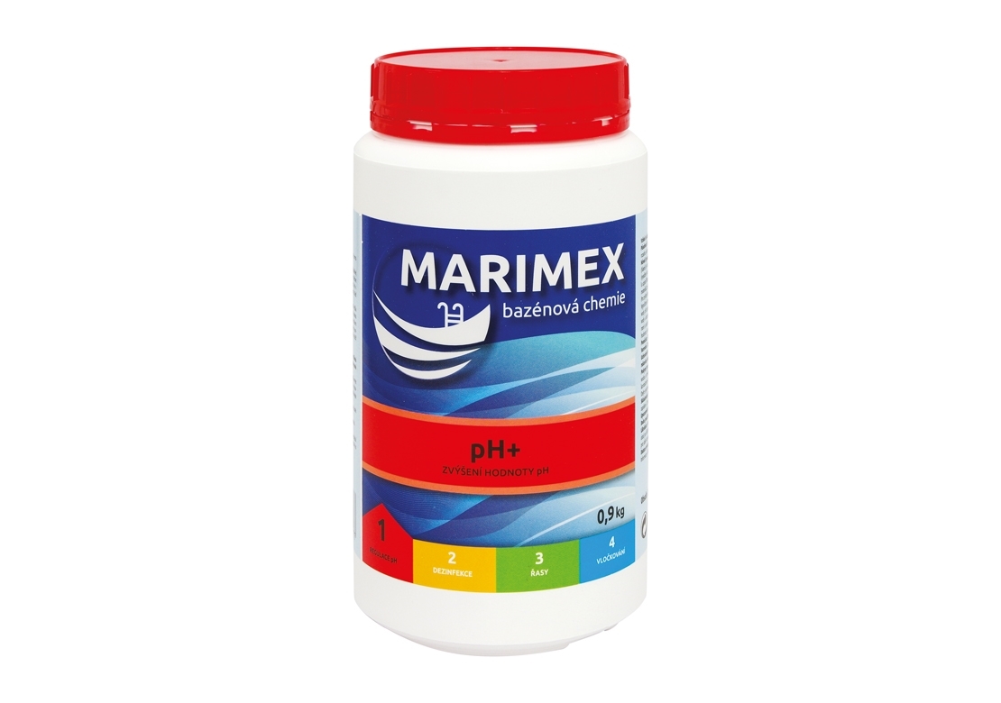 MARIMEX MARIMEX pH+ 0,9 kg