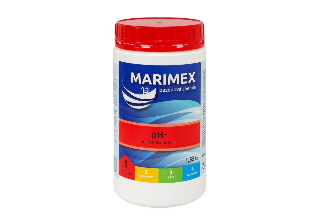 MARIMEX MARIMEX pH- 1,35 kg