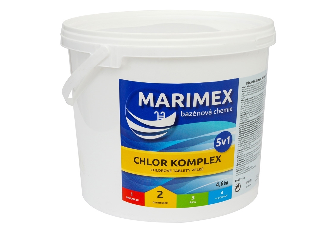MARIMEX Marimex Komplex 5v1 4,6 kg
