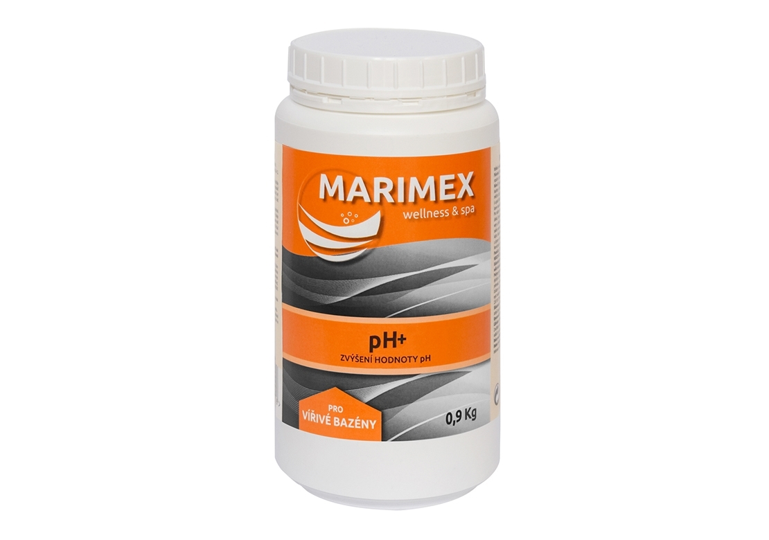 MARIMEX Spa pH+ 0,9 kg