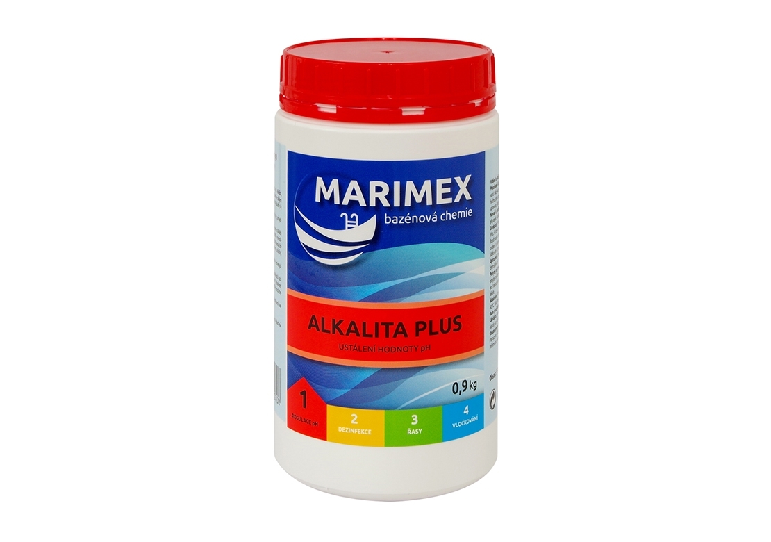 MARIMEX MARIMEX Alkalita plus 0,9 kg