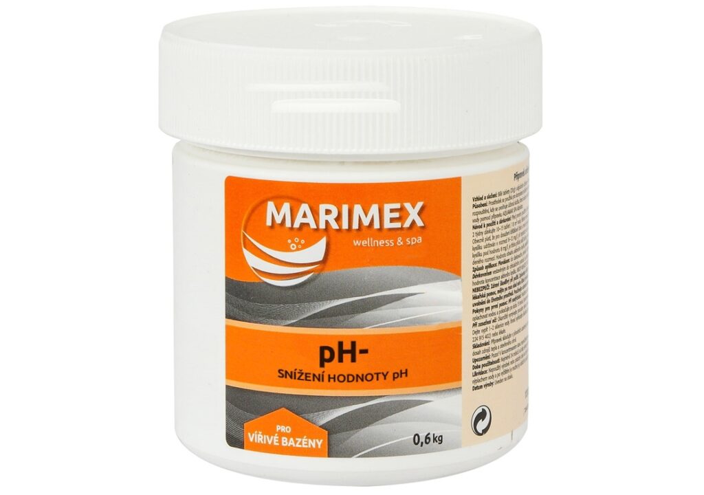 MARIMEX Marimex Spa pH- 0,6 kg