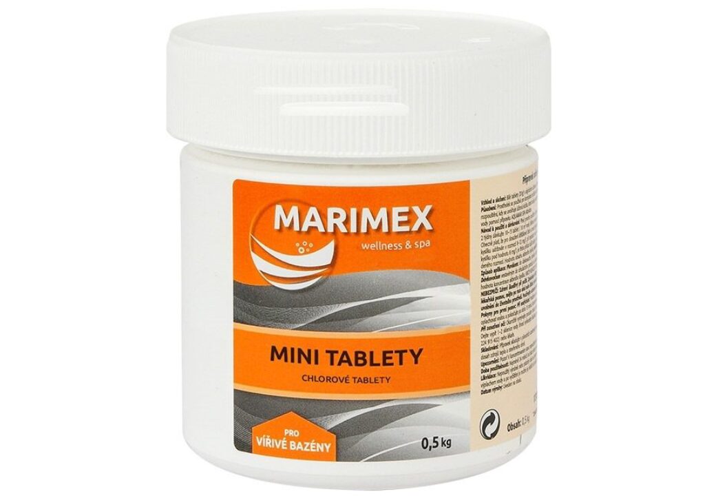 MARIMEX Marimex Spa Mini Tablety 0,5 kg