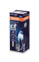 OSRAM autožárovka H3 COOL BLUE INTENSE 12V 55W PK22s (Krabička 1ks)