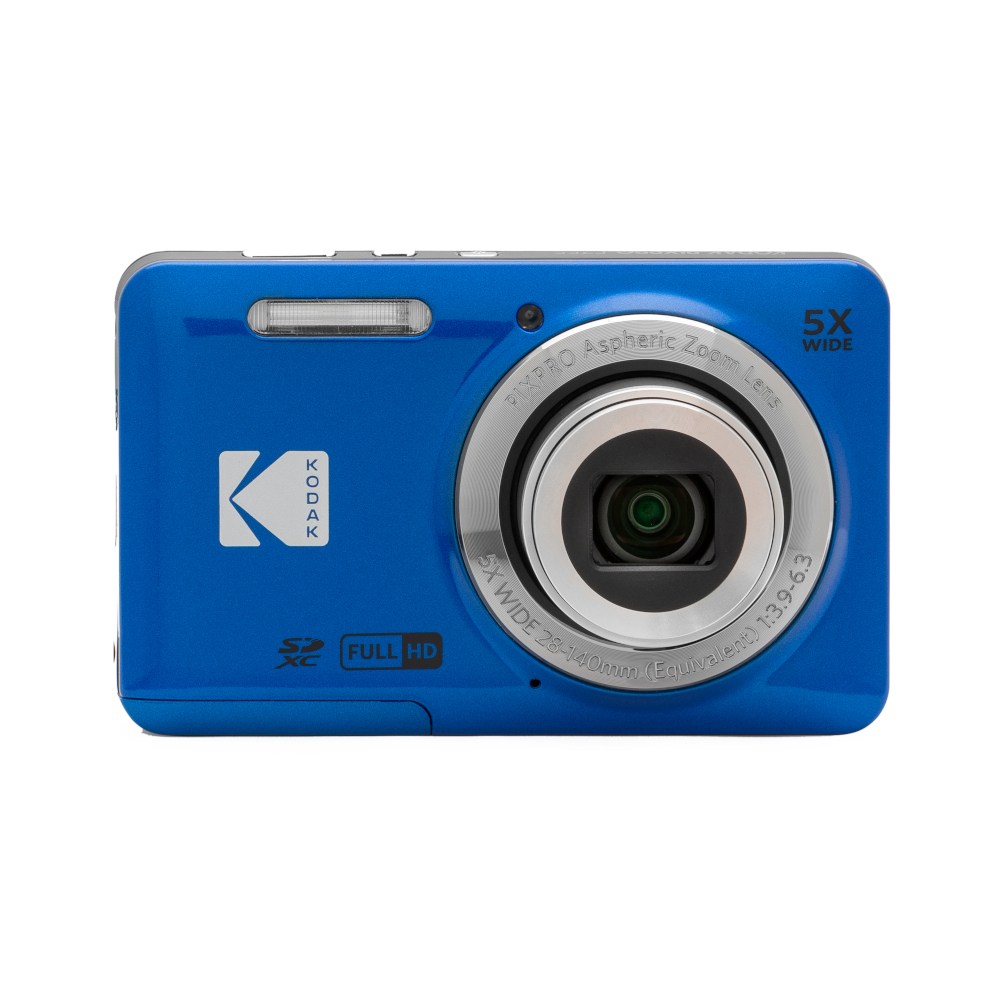 KODAK Kodak Friendly Zoom FZ55 Blue