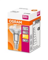 OSRAM OSRAM LED STAR R50 E14 4,3W/827 SR5060W teplá