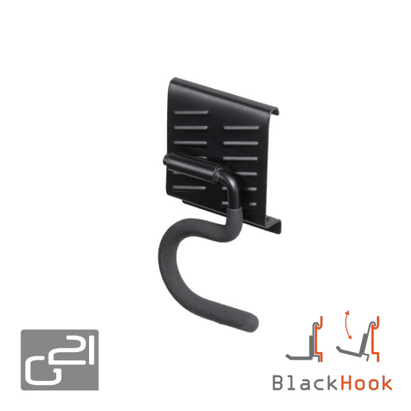 G21 Závěsný systém G21 BlackHook snake 14,5x7,5 cm
