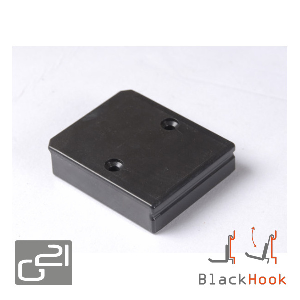 Závěsný systém G21 BlackHook spojnice lišt