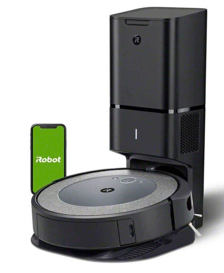 iRobot Roomba i3+ 3558