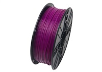 GEMBIRD GEMBIRD Tisková struna (filament) PLA, 1,75mm, 1kg, fialová