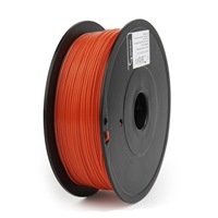 GEMBIRD GEMBIRD Tisková struna (filament) PLA PLUS, 1,75mm, 1kg, červená