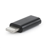 GEMBIRD GEMBIRD Kabel CABLEXPERT USB Type-C adaptér pro Iphone (CF/Lightning M)