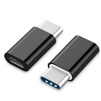 GEMBIRD Kabel CABLEXPERT USB Type-C adaptér redukce na microUSB (CM/mF)