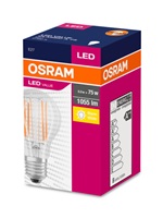 OSRAM OSRAM LED Filament VALUE ClasA 230V 8W 8