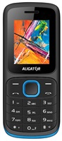 ALIGATOR Aligator D210 Dual SIM, černo-modrý
