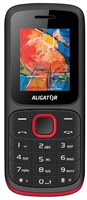 ALIGATOR Aligator D210 Dual SIM, černo-červený