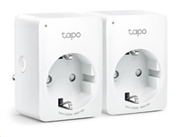 TP-LINK TP-Link Tapo P100(2-pack) [Mini chytrá Wi-fi zásuvka]