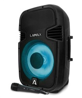 LAMAX LAMAX PartyBoomBox500 - přenosný reproduktor - poskozen obal