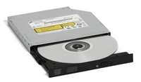 LG HITACHI LG - interní mechanika DVD-ROM/CD-RW/DVD±R/±RW/RAM/M-DISC DTC2N, Slim, 12.7 mm Tray, Black, bulk bez SW