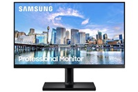 SAMSUNG MT LED LCD 24" T45F - IPS panel, 5ms, 1920x1080, 75Hz, HDMI, USB, PIVOT