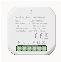 TESLA Tesla Smart Switch Module Dual