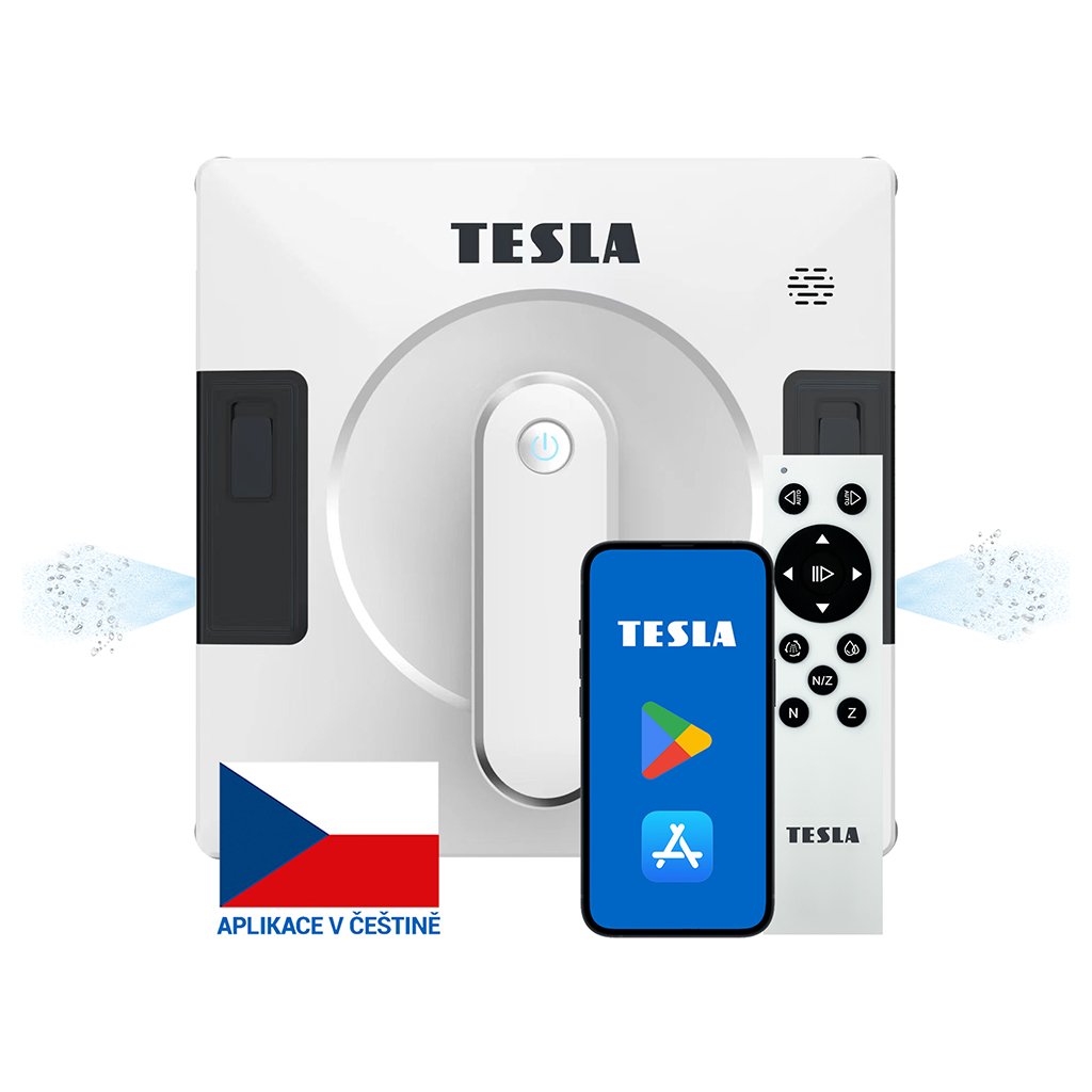 TESLA TESLA RoboStar W700 WiFi + 1 rok záruky navíc
