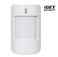 IGET iGET SECURITY EP1 - Bezdrátový pohybový PIR senzor pro alarm iGET SECURITY M5
