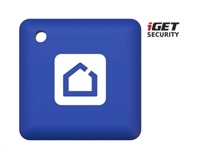 IGET iGET SECURITY EP22 - RFID klíč pro alarm iGET SECURITY M5