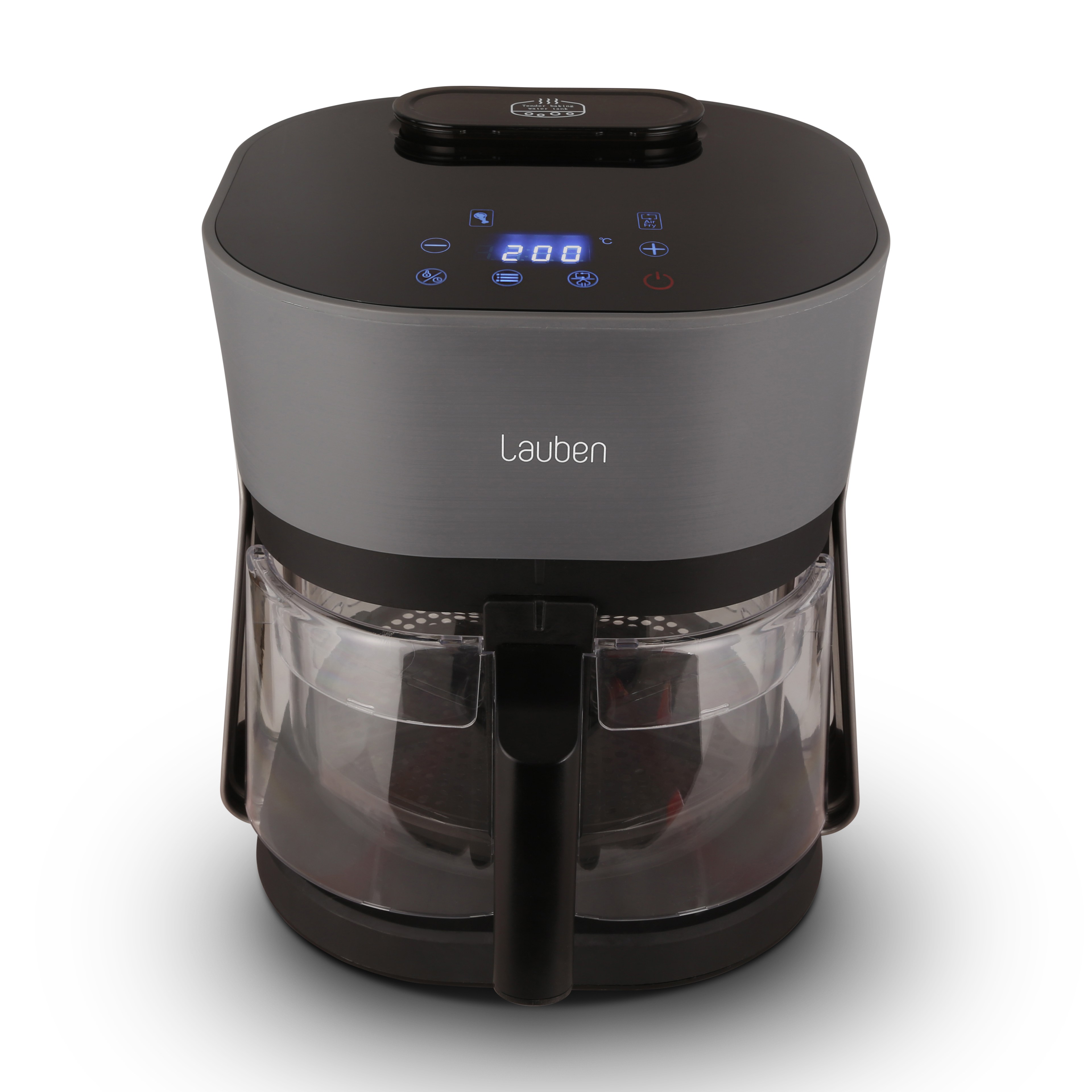 LAUBEN Lauben Glass&SteamAir® Fryer 4500BG