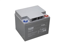 FIAMM Baterie - Fiamm 12 FGL42 (12V/42Ah - M6) životnost 10let