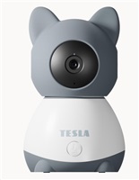 TESLA Tesla Smart Camera 360 Baby Gray