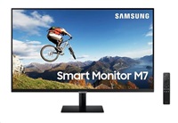 SAMSUNG Bazar Kod Samsung MT LED LCD Smart Monitor 32" 32AM700URXEN- 3840x2160,8ms,60Hz,HDMI,USB,Repro-po opravě ze servisu